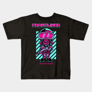 frontline Kids T-Shirt